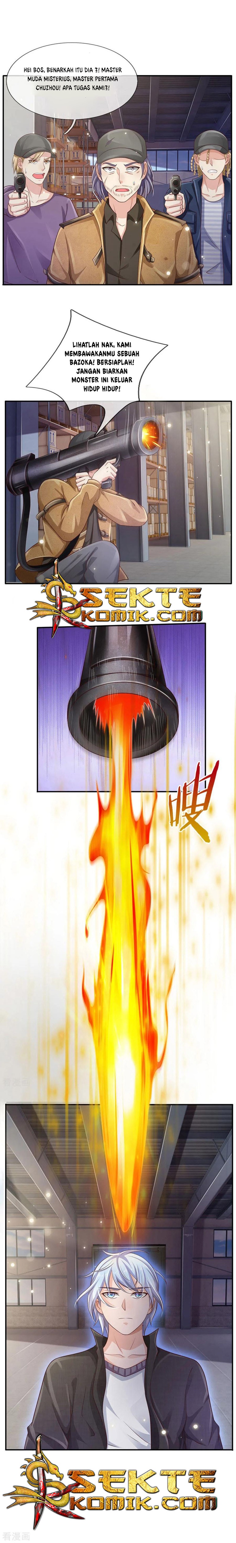 I am Daxianzun Chapter 89 Gambar 5